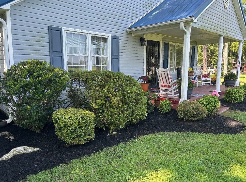 About Cook's Lawn Care